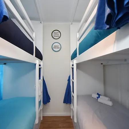 Hostel Train *