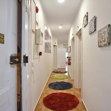Train Hostel *