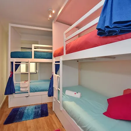 Hostel Train *