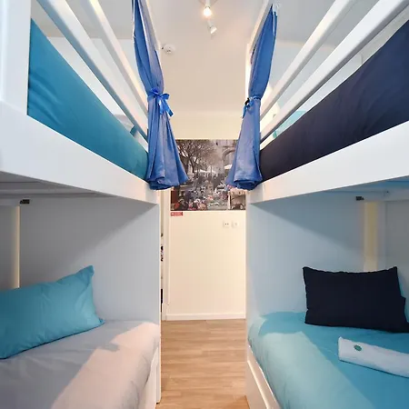 Train Hostel